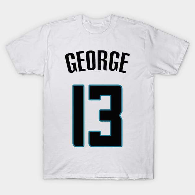 George T-Shirt by telutiga